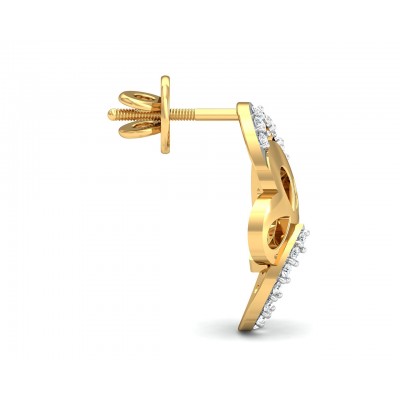 Resa Diamond Earrings